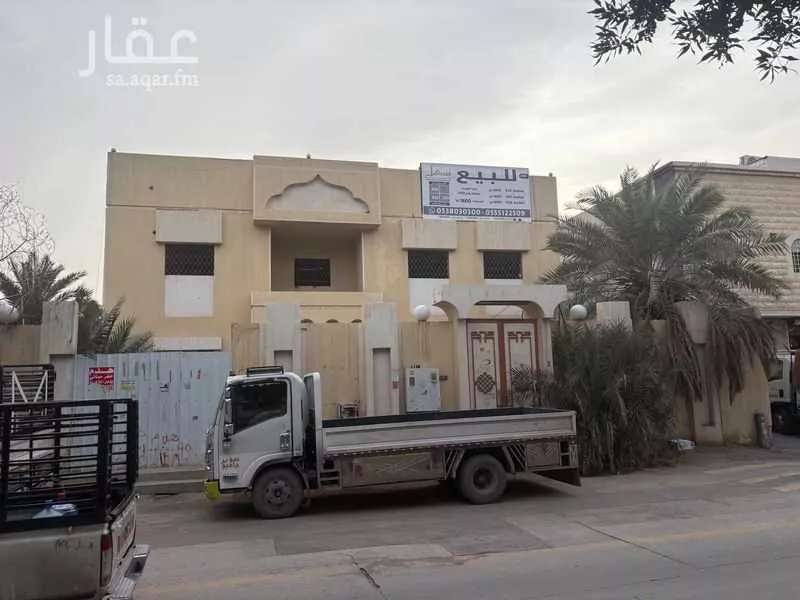 عمارة 600 م² في الفيحاء 4