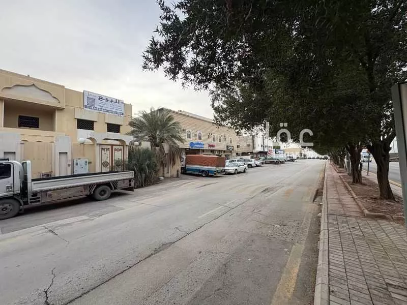 عمارة 600 م² في الفيحاء 7