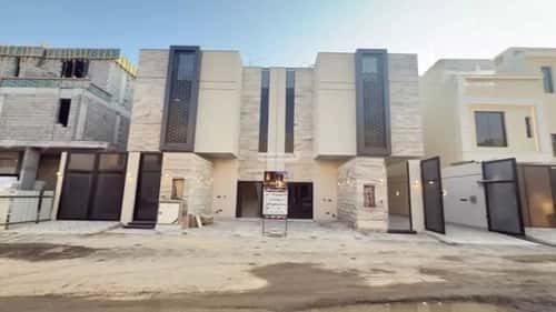 5 bedroom villa in Al Janadriyah 8