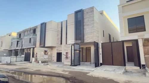 5 bedroom villa in Al Janadriyah 1