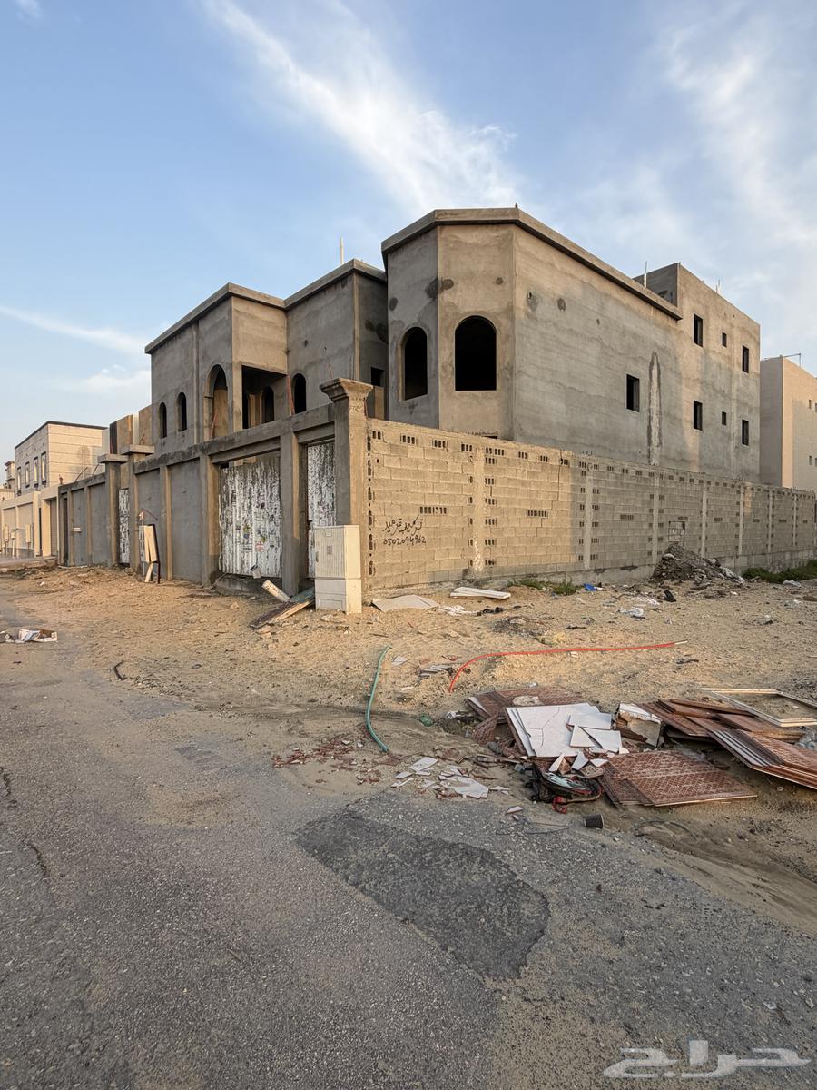 7 bedroom villa in Al Amanah 3