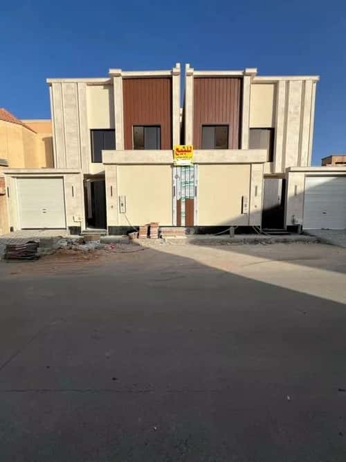فيلا 6 غرف في طويق 12