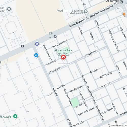 4 bedroom apartment in Al Hamra 5