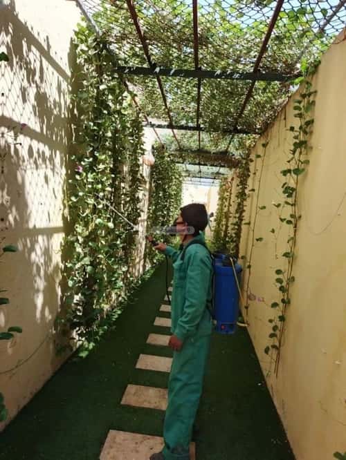 9 bedroom villa in An Nadhim 5