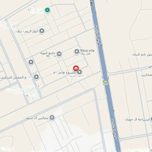 3 bedroom apartment in Al Rimal 3