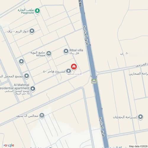 3 bedroom apartment in Al Rimal 5