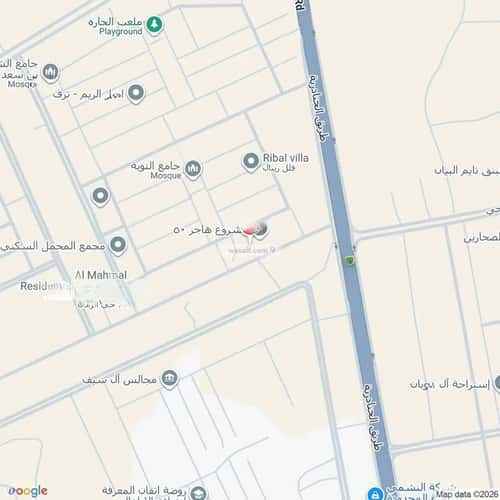 3 bedroom apartment in Al Rimal 4