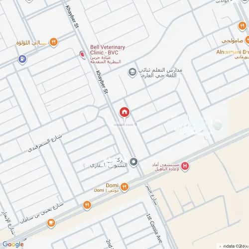 3 bedroom apartment in Al Aridh 5