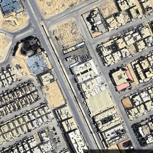 شقة 3 غرف في العارض 4