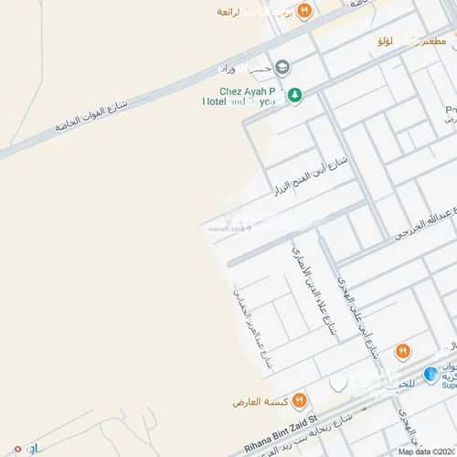 دور 3 غرف في العارض 11