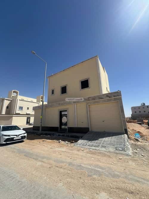 فيلا 8 غرف في الجنادرية 7