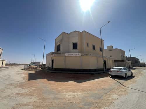 فيلا 8 غرف في الجنادرية 14