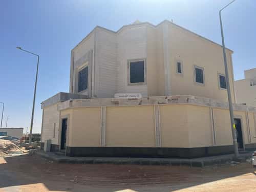 فيلا 8 غرف في الجنادرية 8