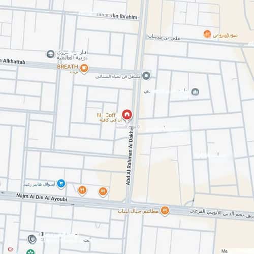 4 bedroom floor in Tuwaiq 2