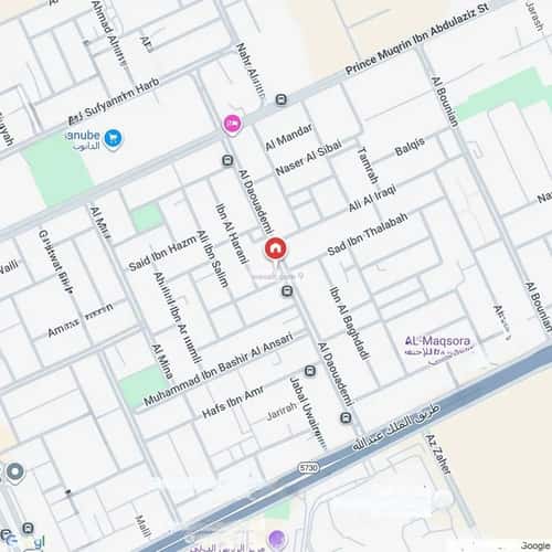 5 bedroom floor in Al Mughrizat 2