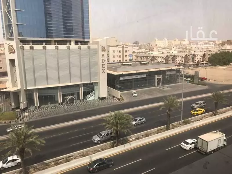 شقة 1 غرف في الروضة 4