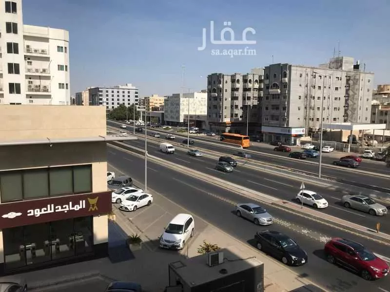 شقة 1 غرف في الروضة 5