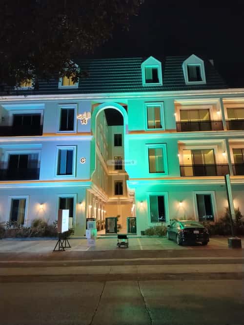 4 bedroom apartment in Al Yarmouk 5