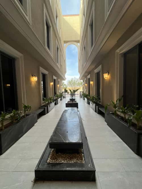 3 bedroom apartment in Al Yarmouk 1