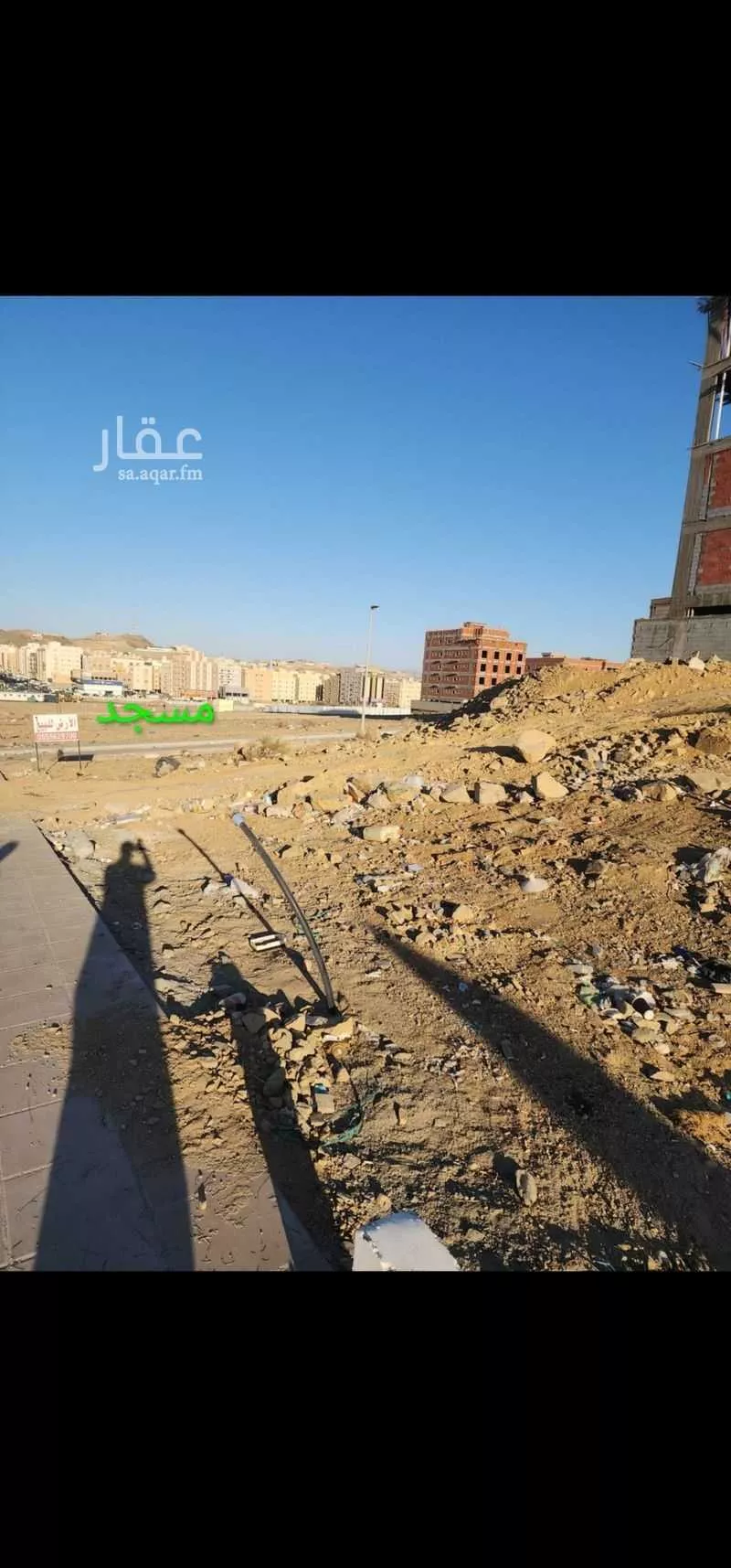 659 sqm land in Muraykh 6