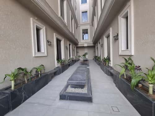 4 bedroom apartment in Al Yarmouk 7