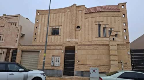 فيلا 8 غرف في طويق 3