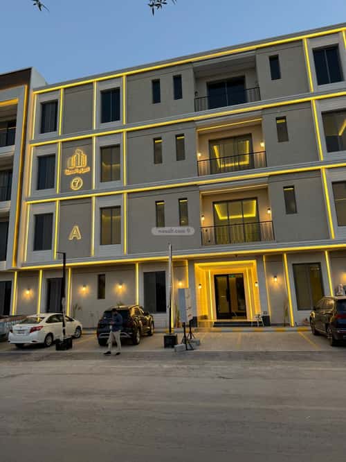 شقة 3 غرف في النسيم الغربي 1