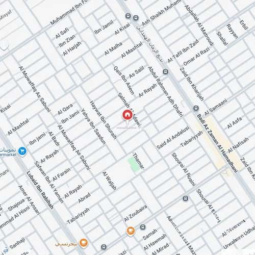 فيلا 5 غرف في الزهرة 2