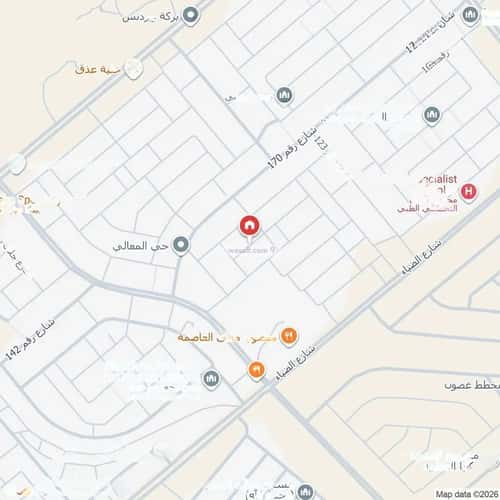 5 bedroom floor in Al Janadriyah 2