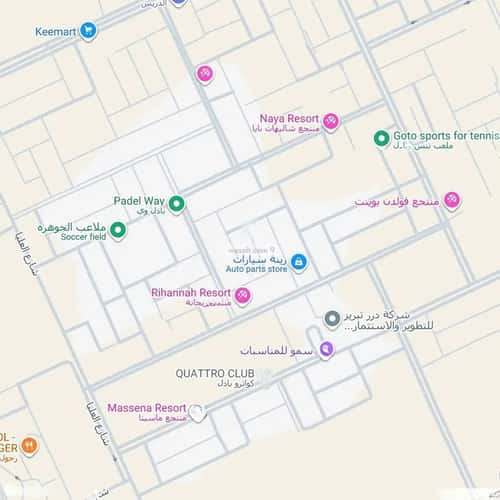 4 bedroom villa in Al Aridh 1