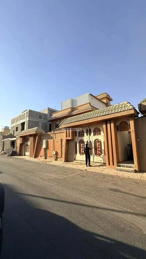 فيلا 7 غرف في الملز 3