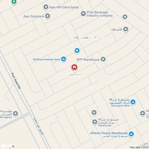 5 bedroom villa in Taibah 2