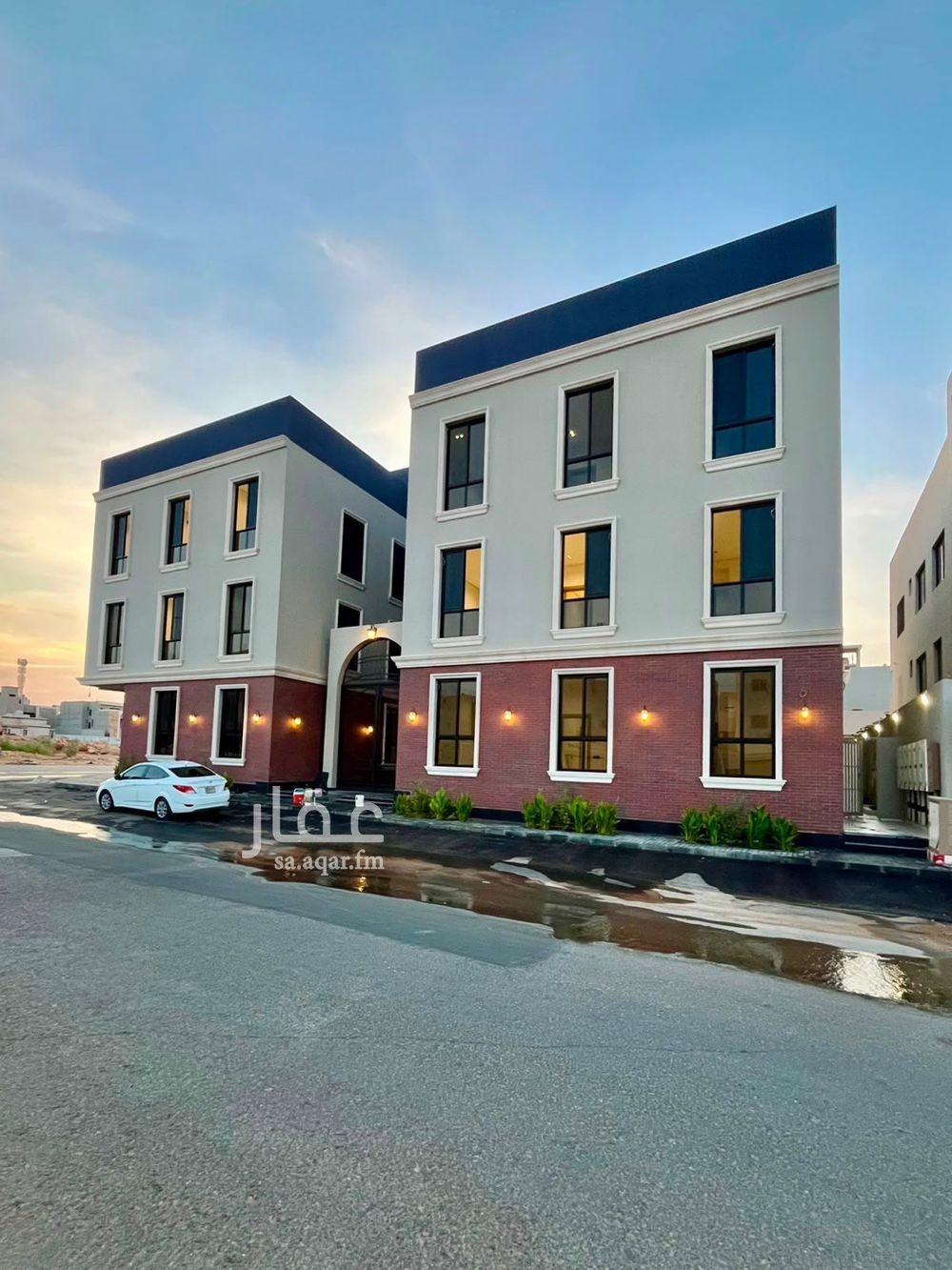 3 bedroom apartment in Al Mahdiyyah, Riyadh 3