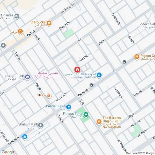 شقة 4 غرف في ظهرة لبن 2