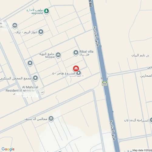 3 bedroom apartment in Al Rimal 3