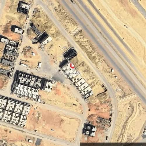 دور 3 غرف في المرجان 2