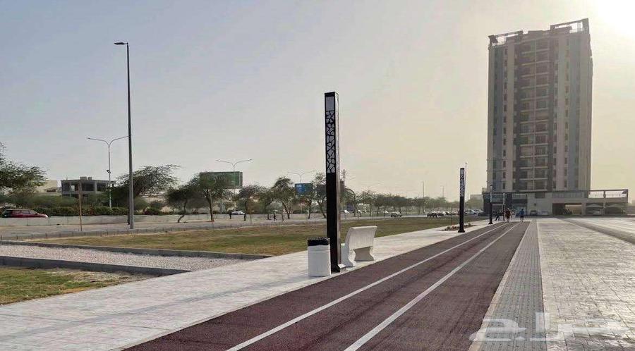 3 bedroom apartment in Al Hamra 4
