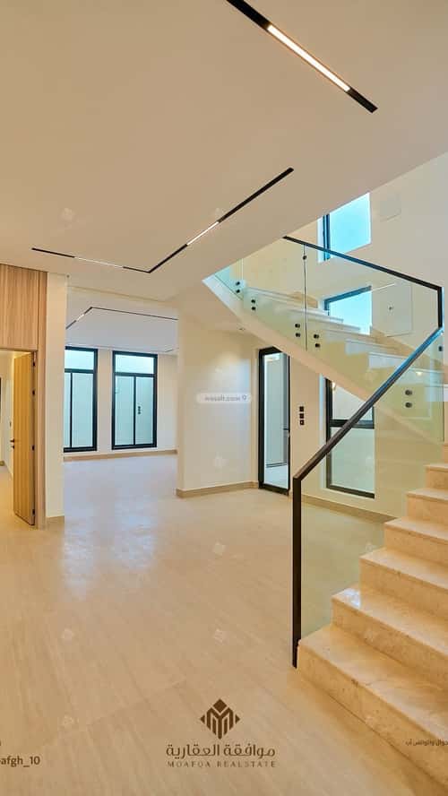 فيلا 5 غرف في المهدية 3