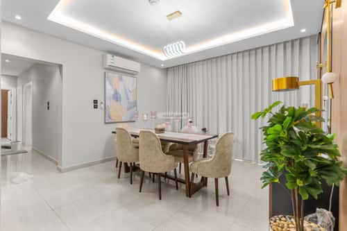 4 bedroom apartment in Al Rawdah, Riyadh 8