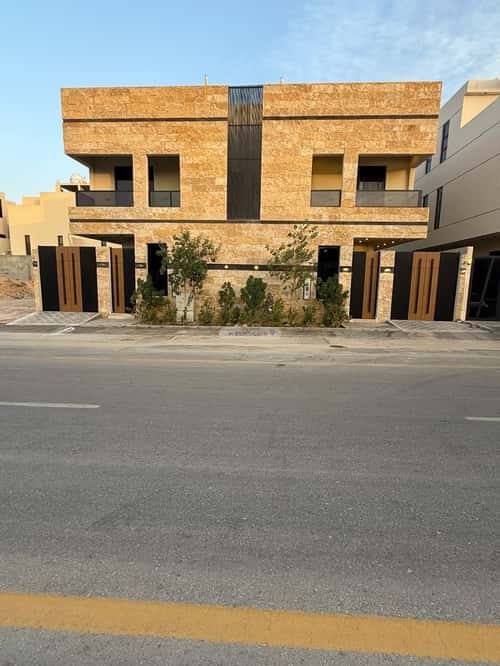 فيلا 5 غرف في المهدية 11