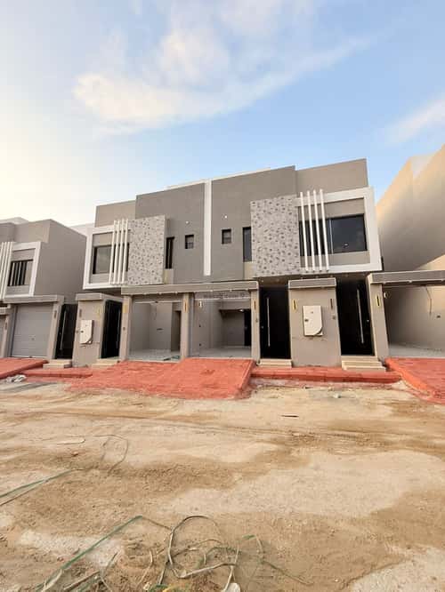 5 bedroom floor in Taibah 4