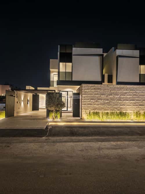 فيلا 4 غرف في النرجس 1