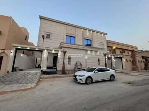 فيلا 5 غرف في العريجاء الغربي 5