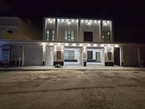 فيلا 5 غرف في عكاظ 3