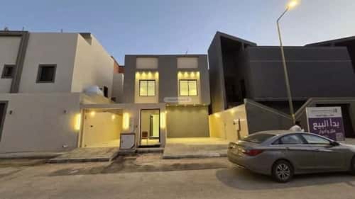 3 bedroom floor in Okaz 8