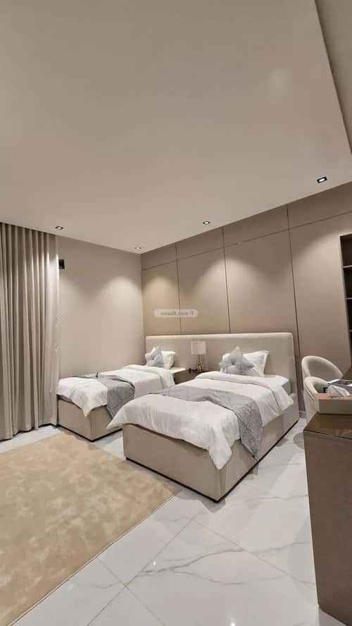 4 bedroom floor in Okaz 3