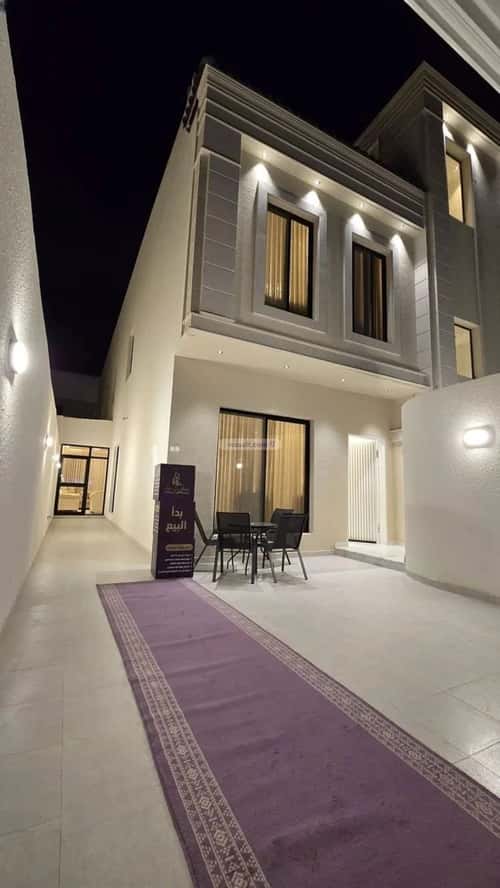 4 bedroom floor in Okaz 5