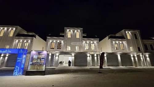 6 bedroom floor in Okaz 1