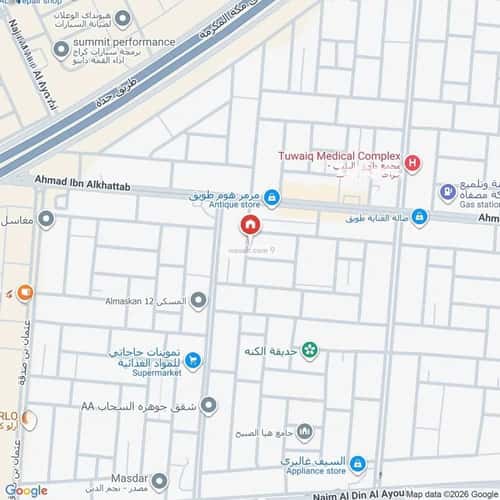 3 bedroom apartment in Tuwaiq 7