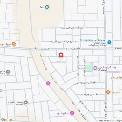 3 bedroom floor in Al Awali 10